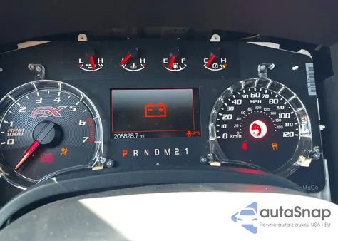 2012 Ford F-150 Fx2 z USA, uszkodzony, nr VIN 1FTFW1CF3CKD00042